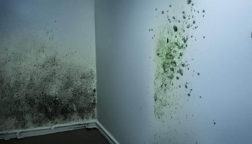 Emergency Mold Cleanup