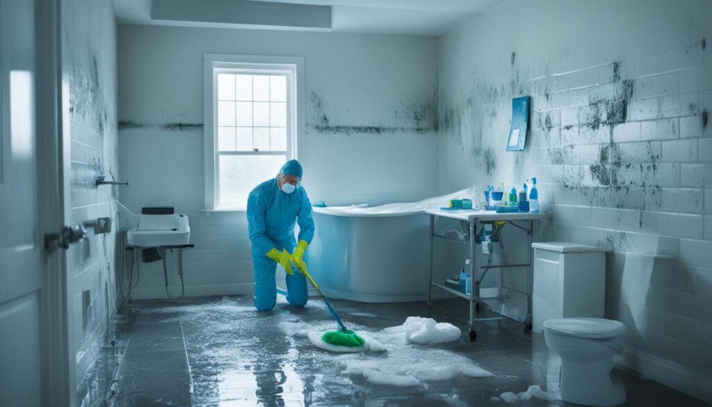Emergency Mold Cleanup