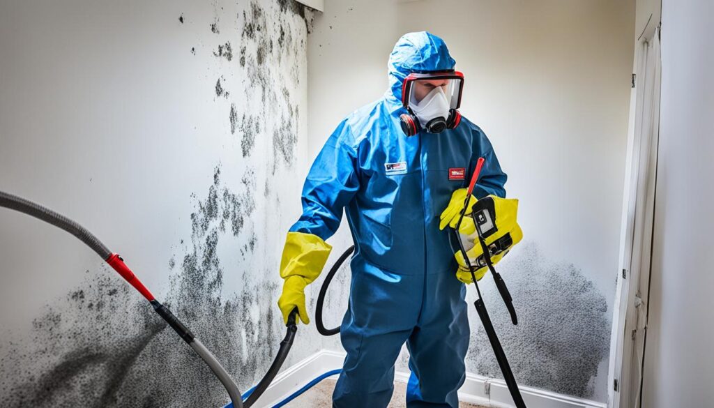 Emergency Mold Cleanup Beaverton OR