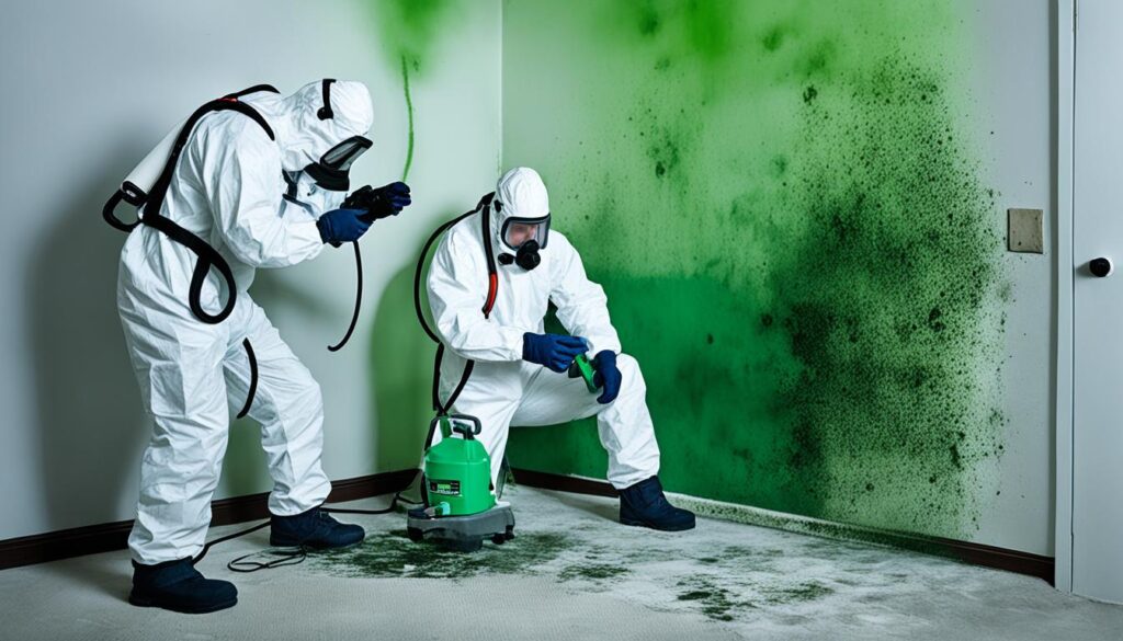 Emergency Mold Cleanup Delray Beach