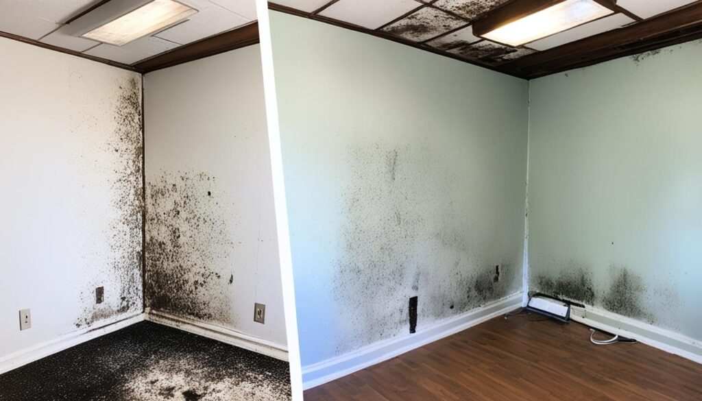 Emergency Mold Cleanup Pensacola FL