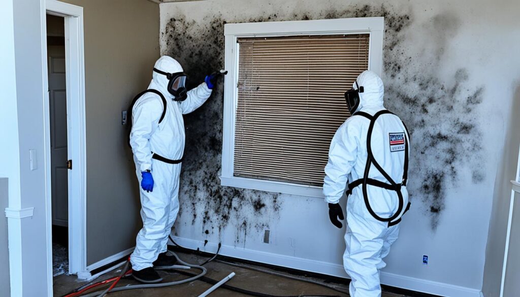 Emergency Mold Remediation