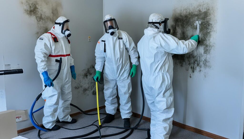 Emergency Mold Remediation Services in Saint Augustine FL