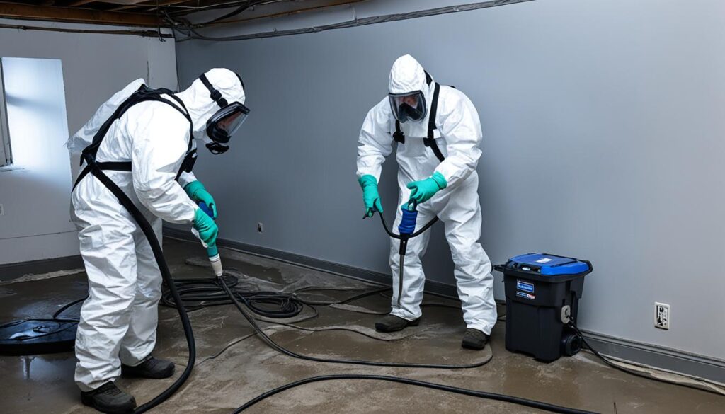 Emergency Mold Removal