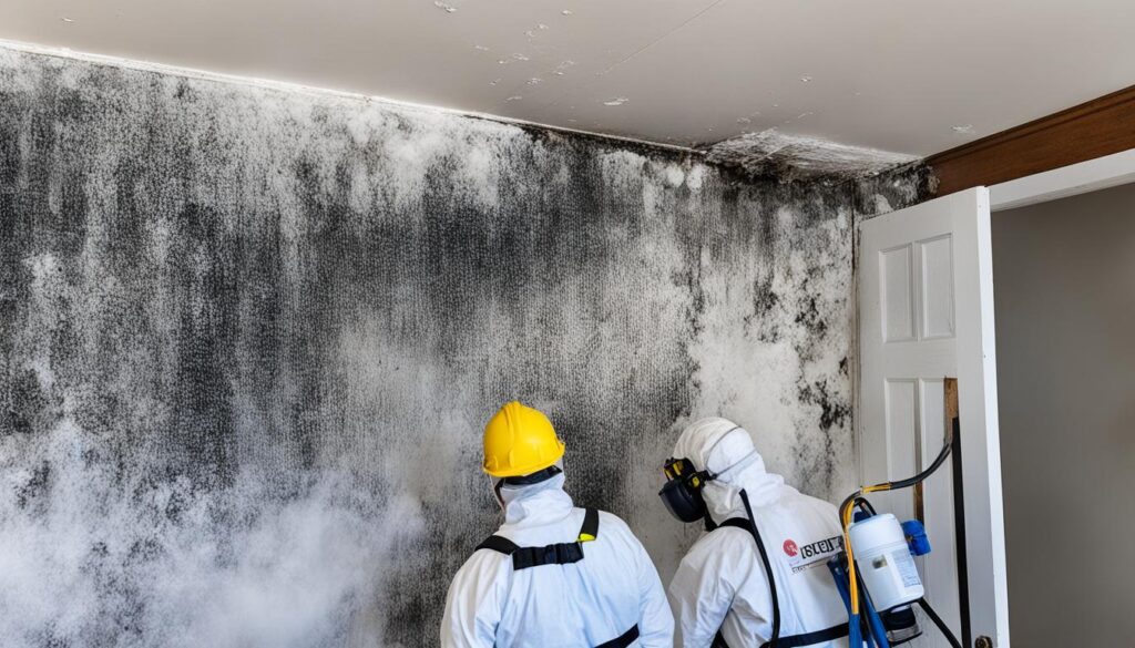 Emergency Mold Removal