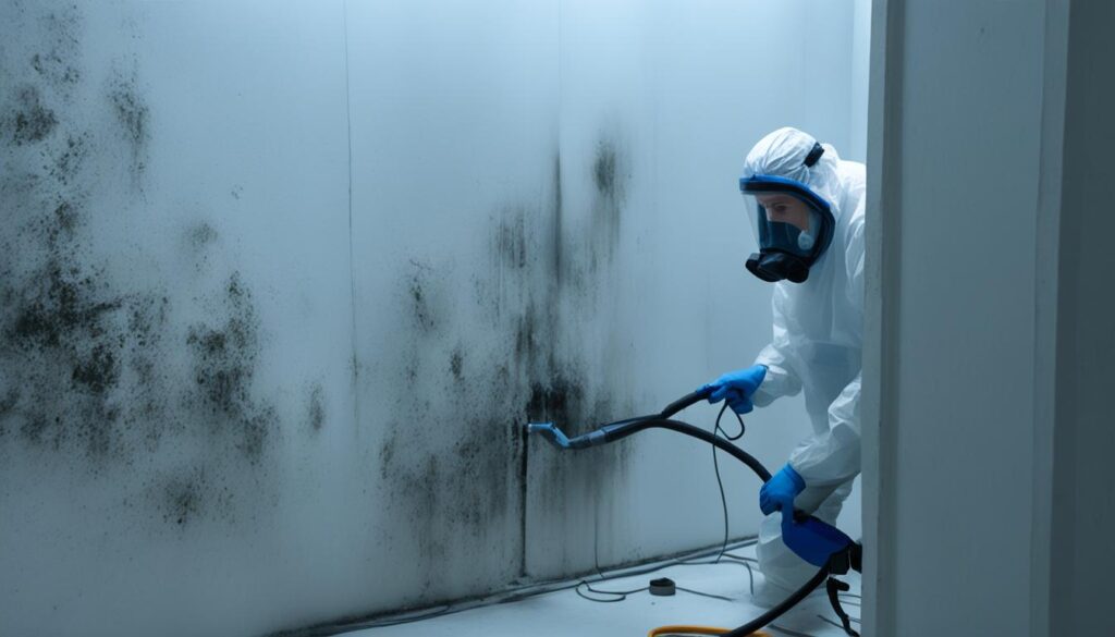 Emergency Mold Removal Littleton