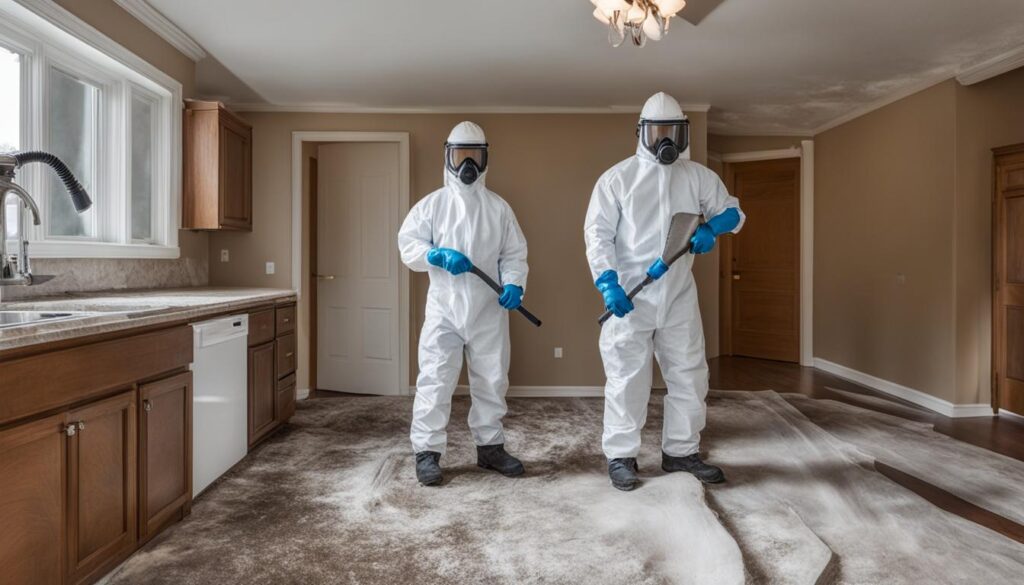 Emergency Mold Removal Services