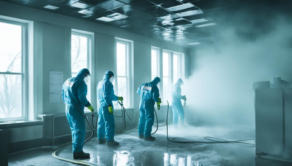 Emergency Mold Removal in Brooklyn