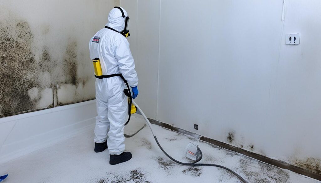 Emergency Mold Removal in Tucson