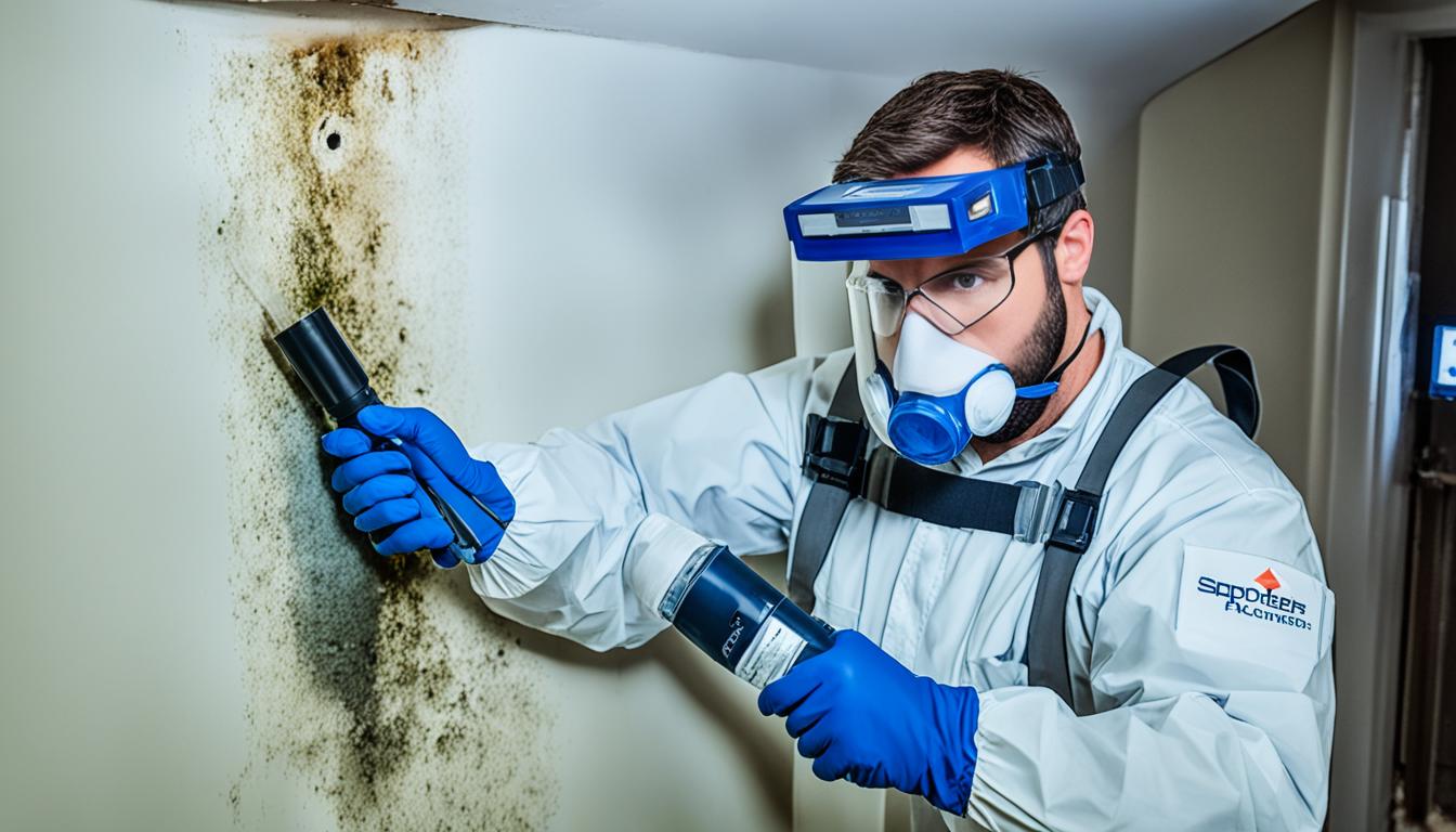 Employment in Mold Remediation - Robert Jackman