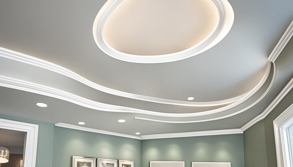 Enhancing Your Decor's Fluidity and Grace with Flexible Quarter Round Molding