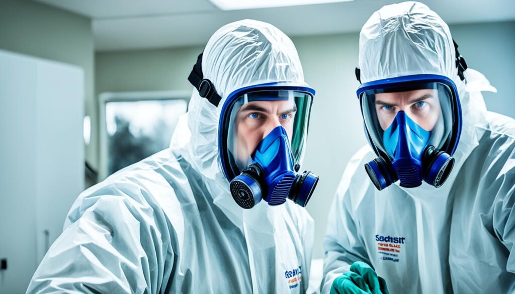 Experienced Mold Remediation Specialists