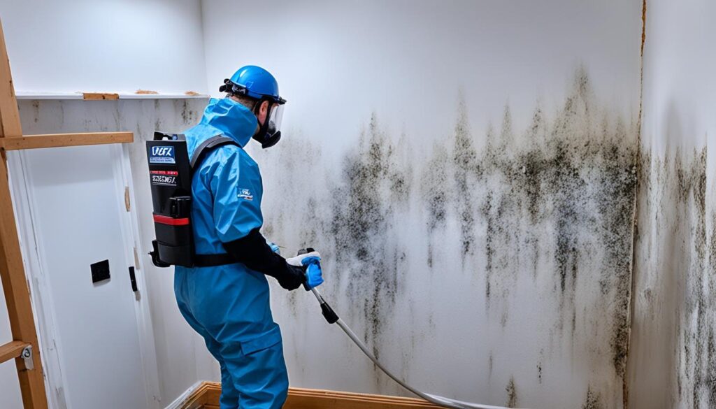Experienced Mold Removal Experts