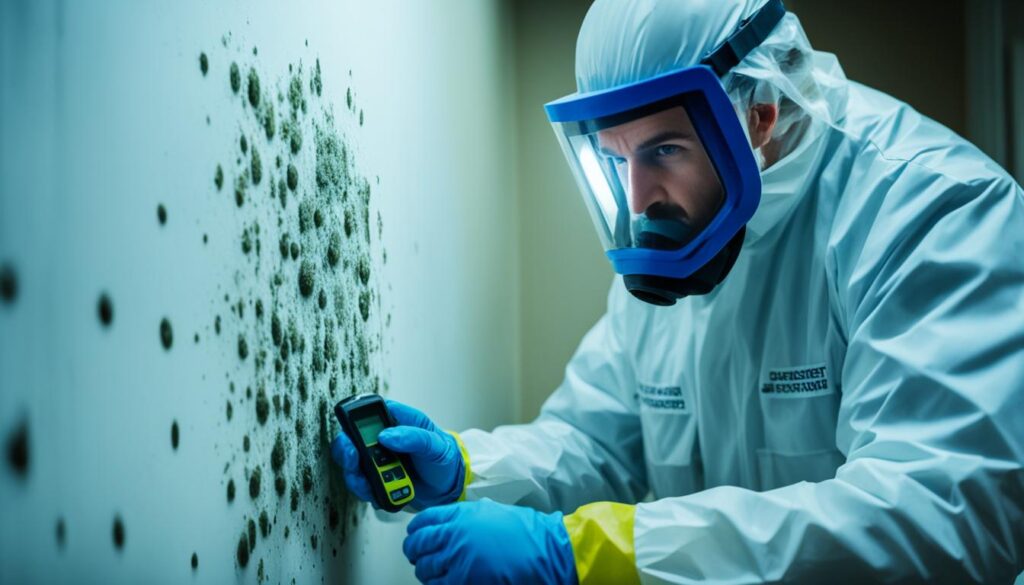 Expert Mold Inspection