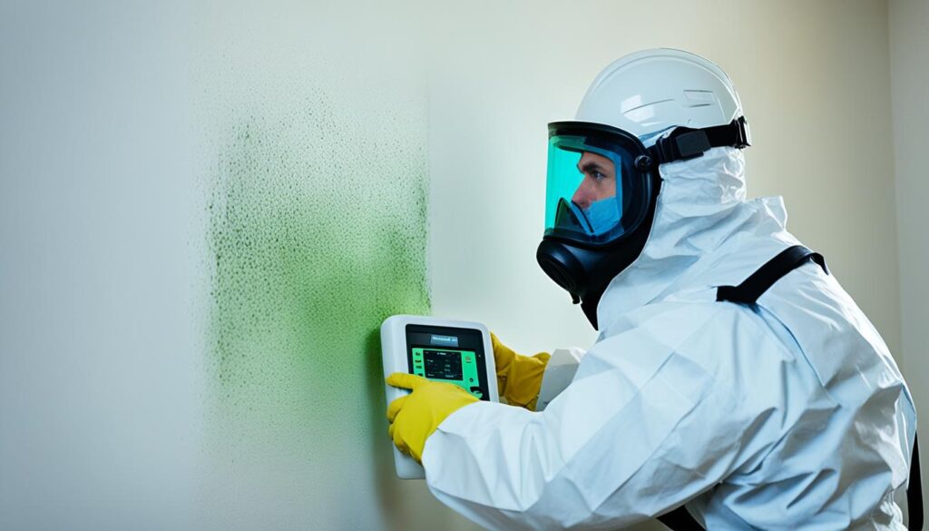 Expert Mold Inspection Service