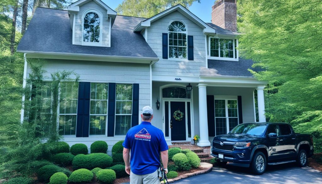 Expert Mold Inspection in Macon