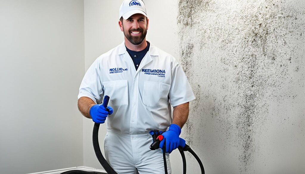 Expert Mold Remediation Company in Atlanta