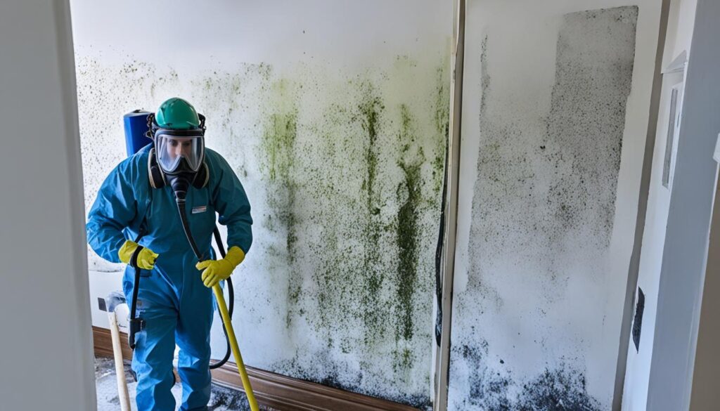 Expert Mold Remediation Services in St. Augustine FL