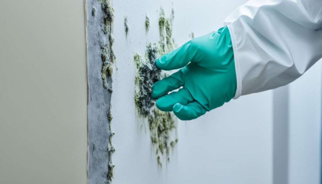 Expert black mold treatment services Florida