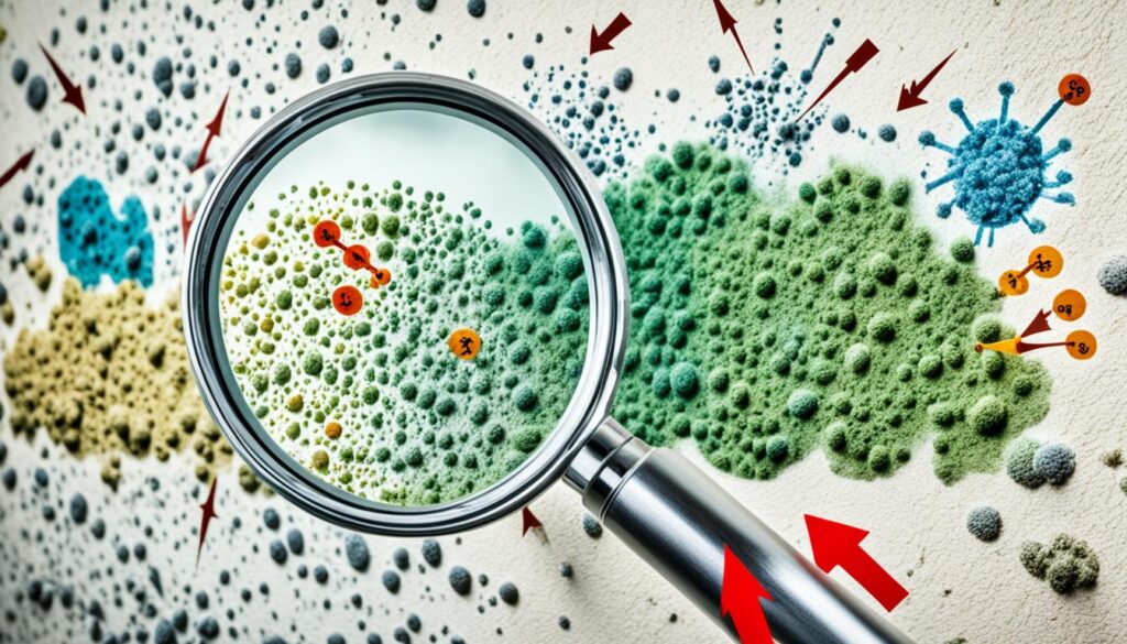 Factors affecting mold assessment cost