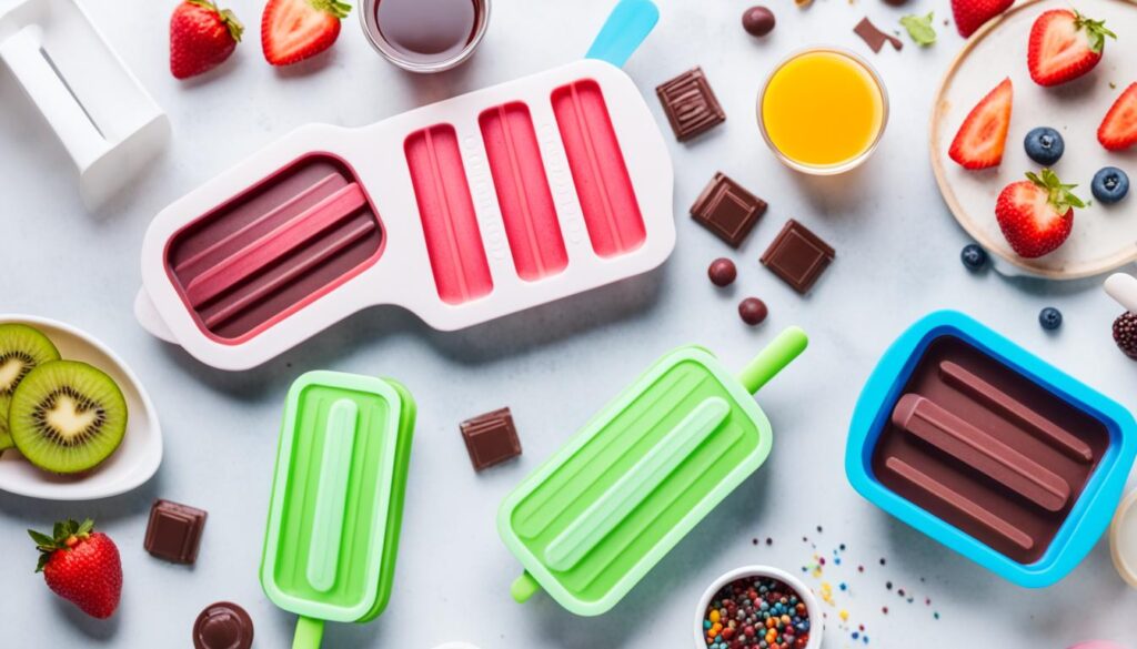 Factors to consider when choosing popsicle mold