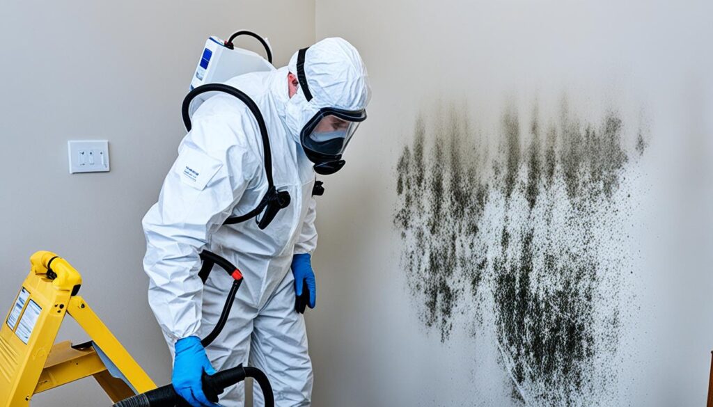 Farmington mold remediation experts