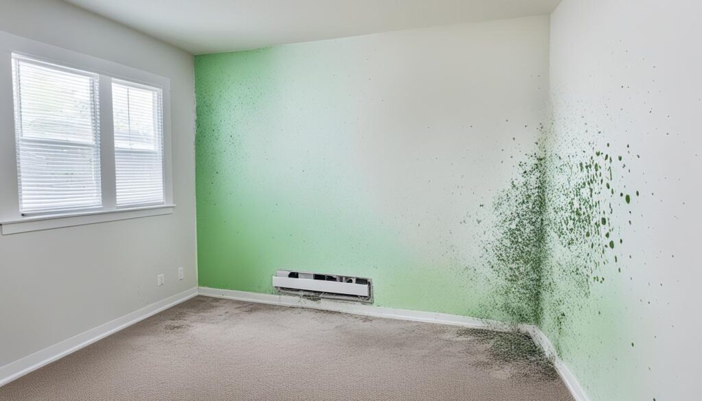 Fast Mold Mitigation