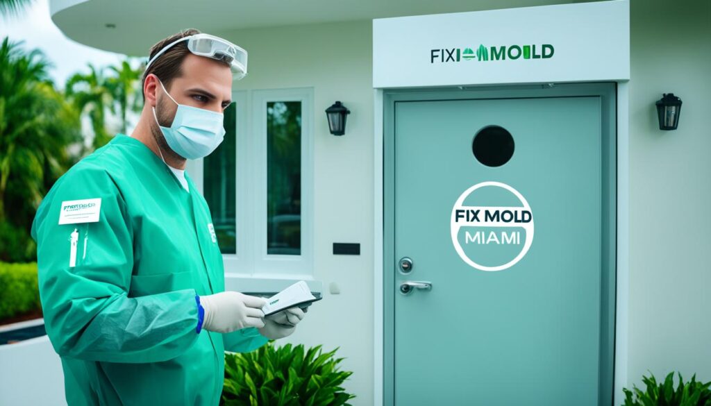 Fix Mold Miami