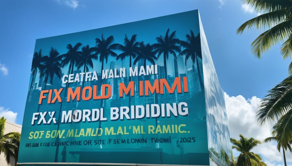 Fix Mold Miami