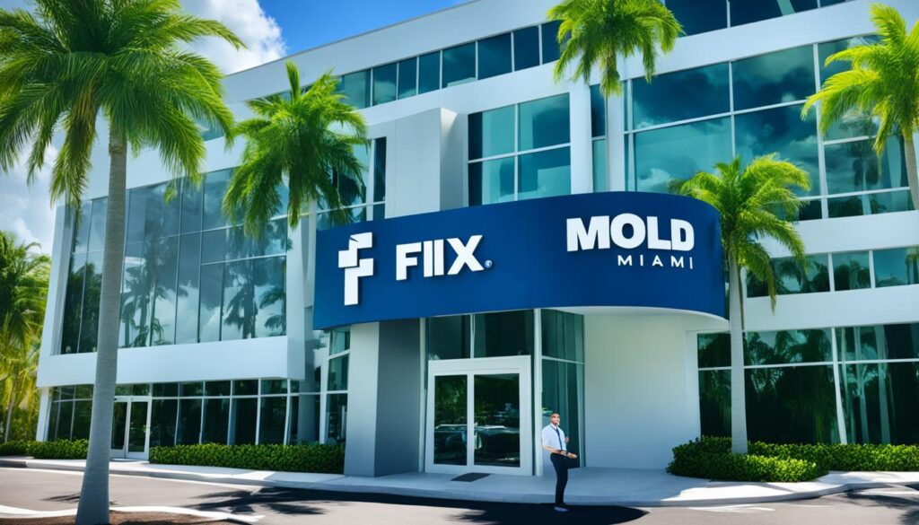 Fix Mold Miami