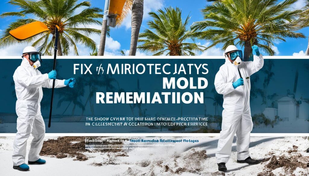 Fix Mold Miami