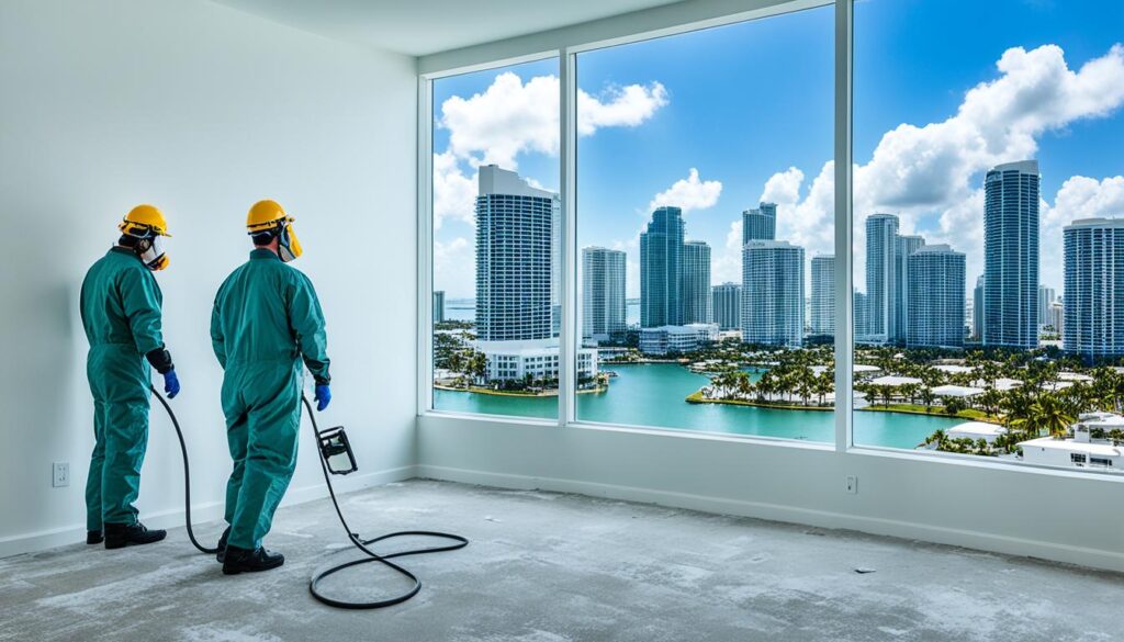 Fix Mold Miami - Florida's Highest Rated In Mold Assessments, Prevention and Remediation Image