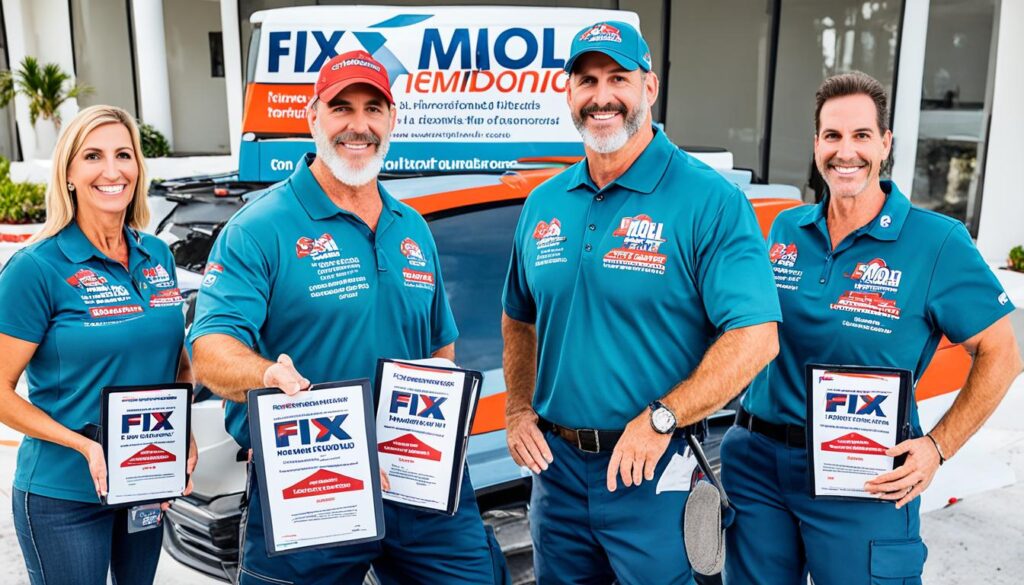 Fix Mold Miami - Trusted Mold Assessment and Remediation Service