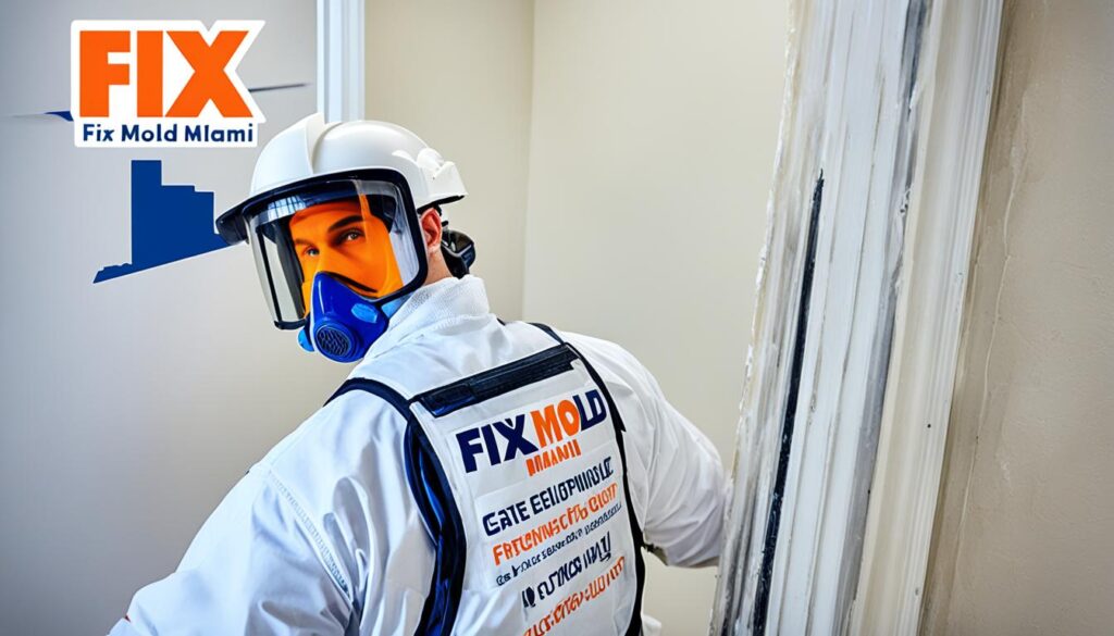 Fix Mold Miami - Your Trusted Mold Remediation Experts