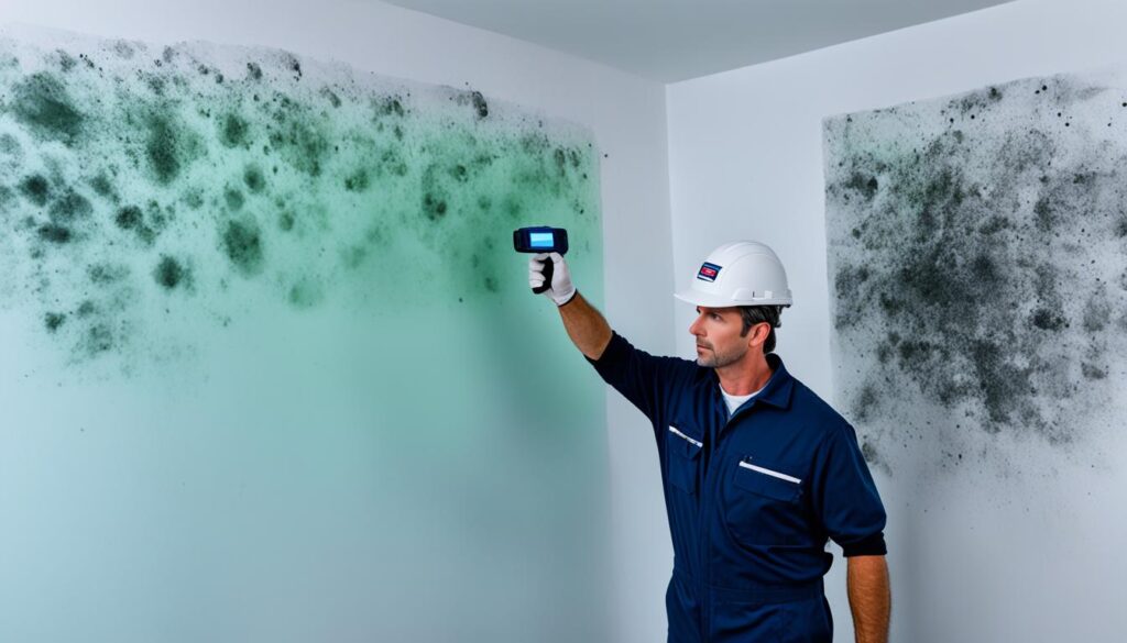 Fix Mold Miami assessing mold growth