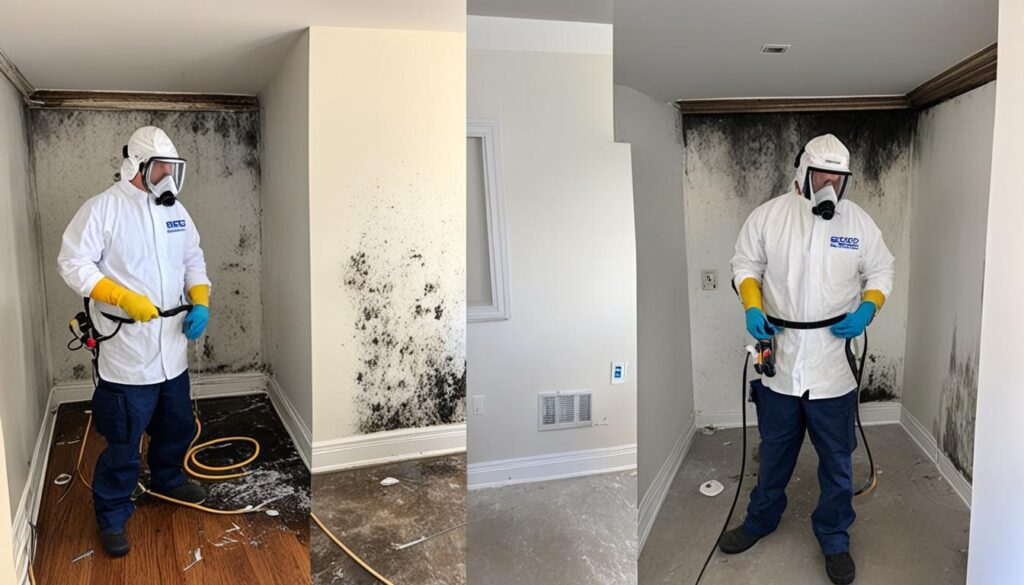 Fix Mold Miami in action