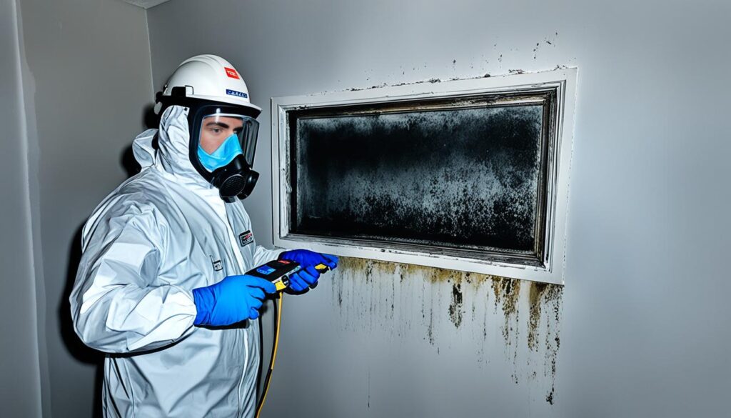 Fix Mold Miami mold assessment