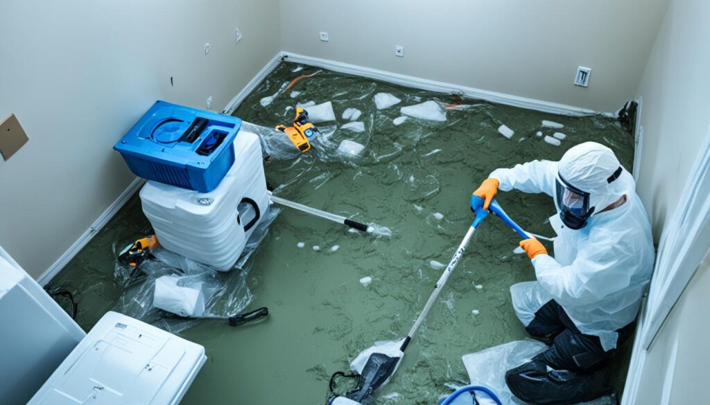 Florida Flood Mold Remediation Steps