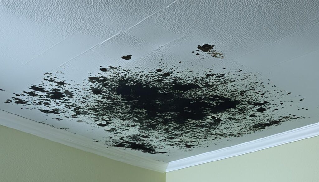 Florida Home Black Mold