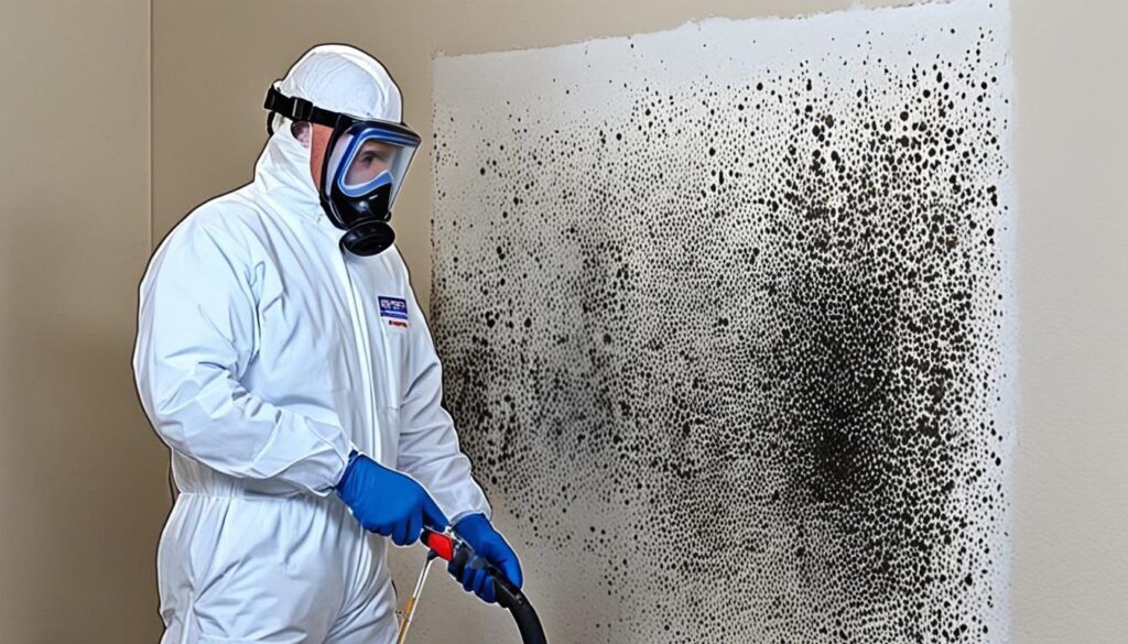 Florida black mold removal