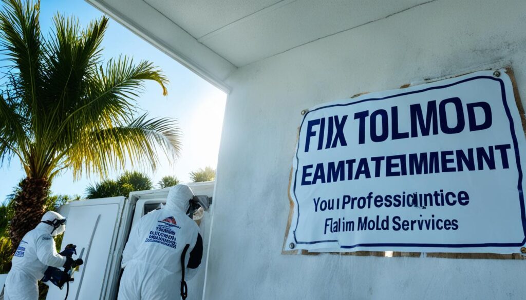 Florida mold abatement