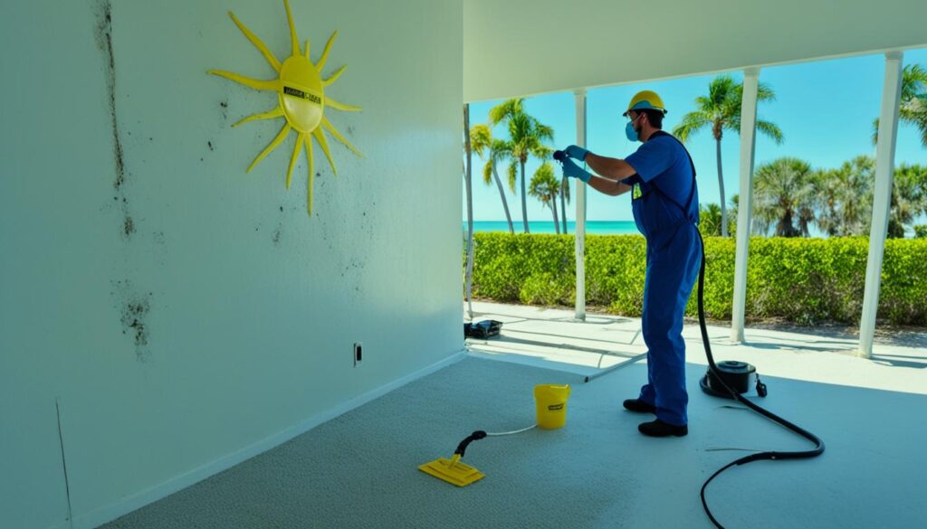 Florida mold remediation