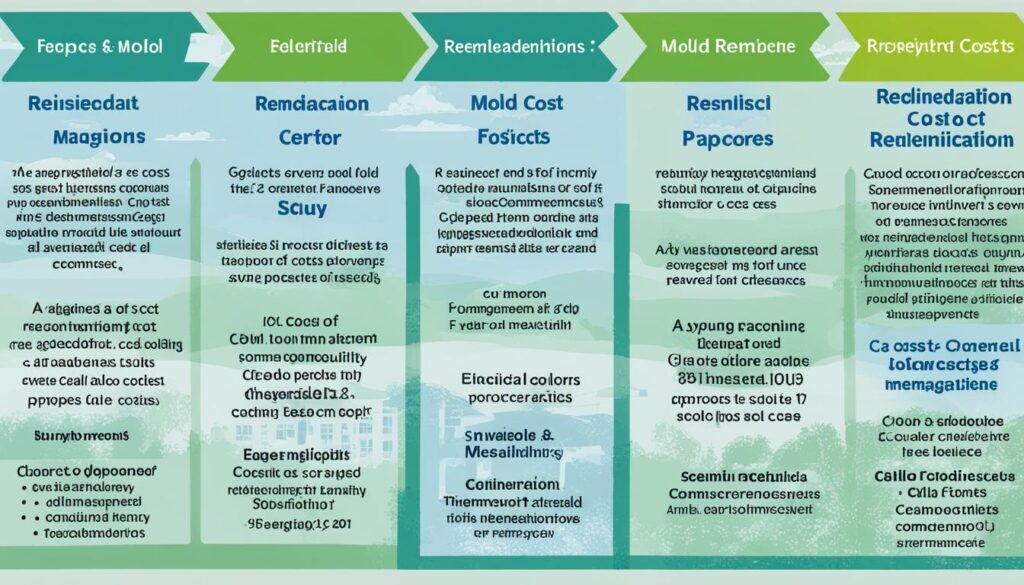 Florida mold remediation costs