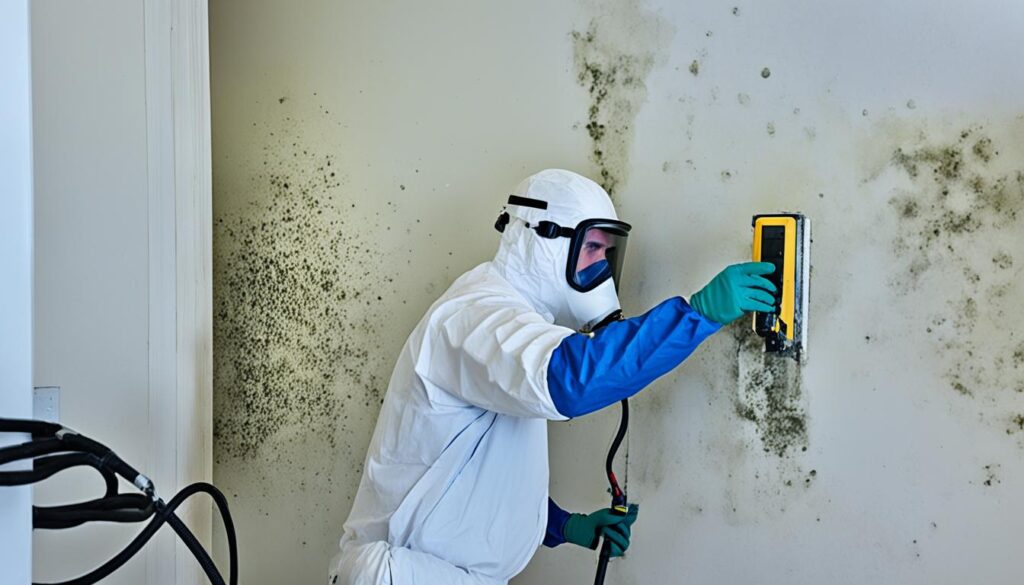 Florida mold removal