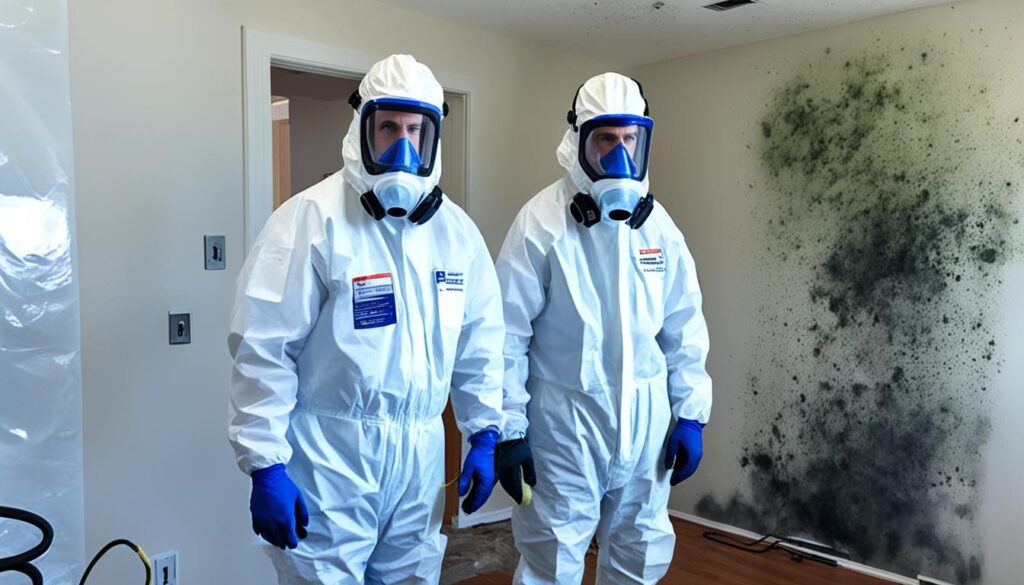 Florida mold removal experts