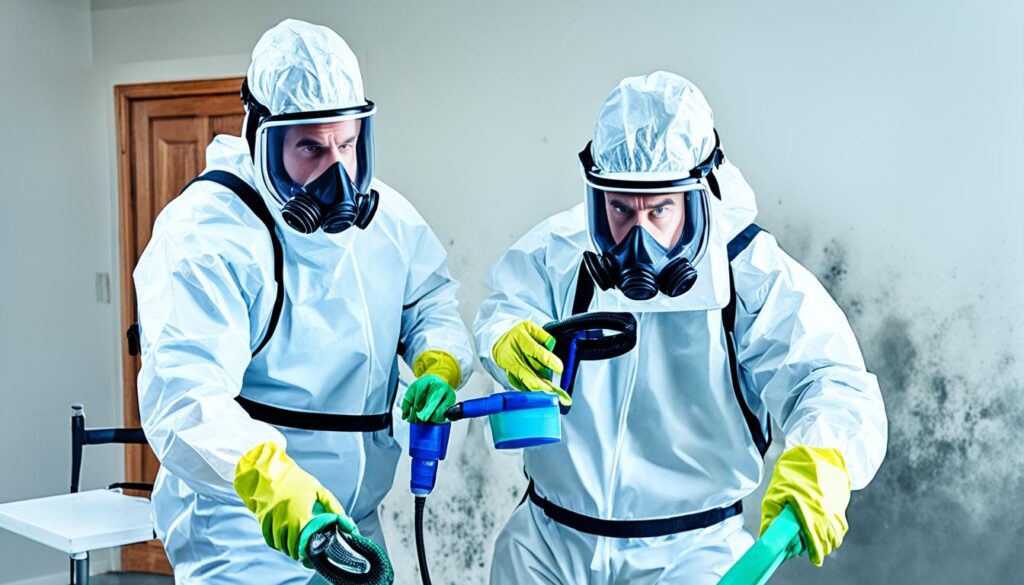 Florida mold removal specialists