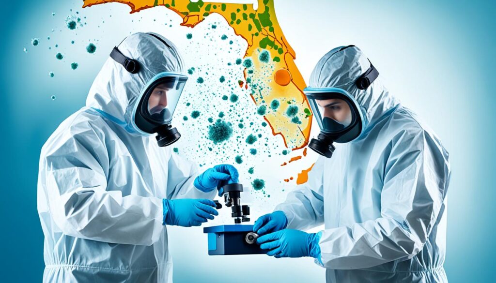 Florida mold removal specialists