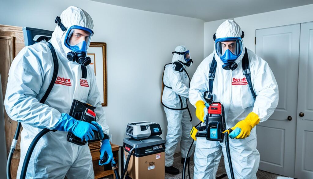 Florida mold removal specialists