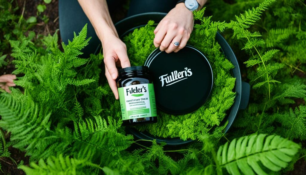 Fuller's Earth for Wellness and Holistic Health