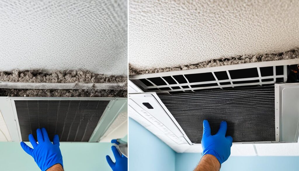 Gainesville air duct cleaning